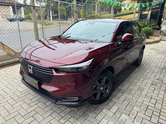 HONDA HR-V 1.5 DI I-VTEC FLEX EXL CVT HONDA HR-V 1.5 DI I-VTEC FLEX EXL CVT